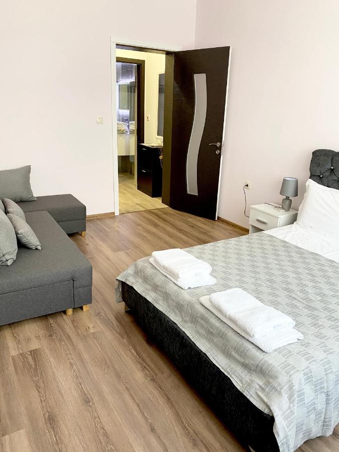 Central Apartment Plovdiv Kültér fotó