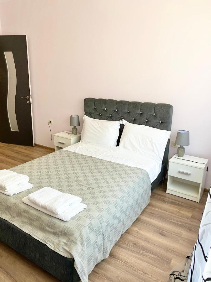 Central Apartment Plovdiv Kültér fotó