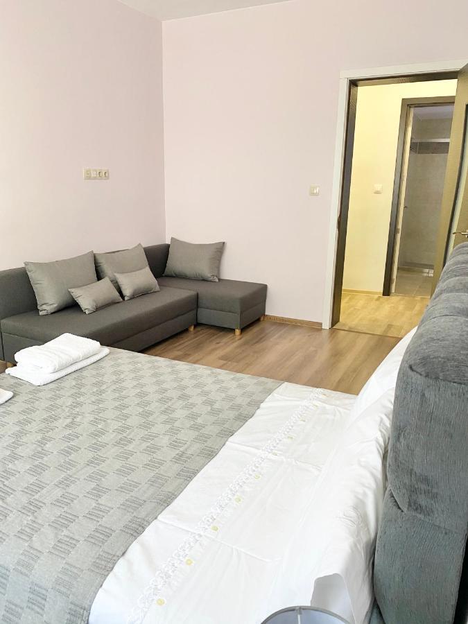Central Apartment Plovdiv Kültér fotó