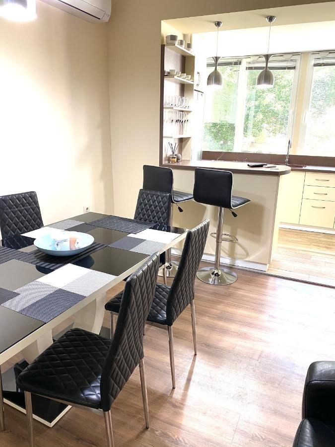 Central Apartment Plovdiv Kültér fotó