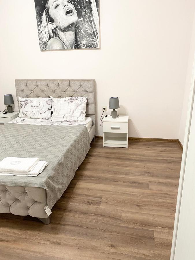 Central Apartment Plovdiv Kültér fotó