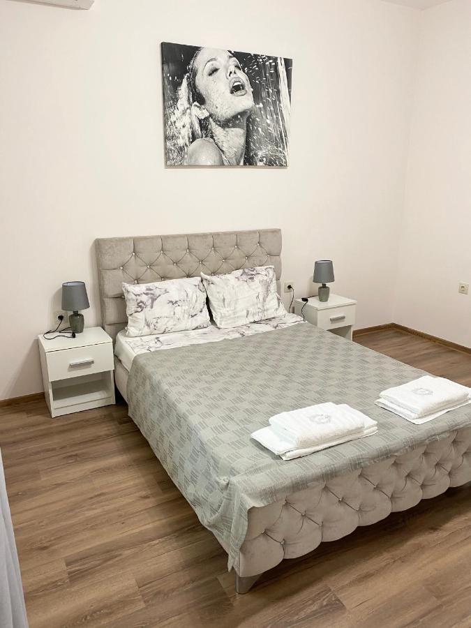 Central Apartment Plovdiv Kültér fotó
