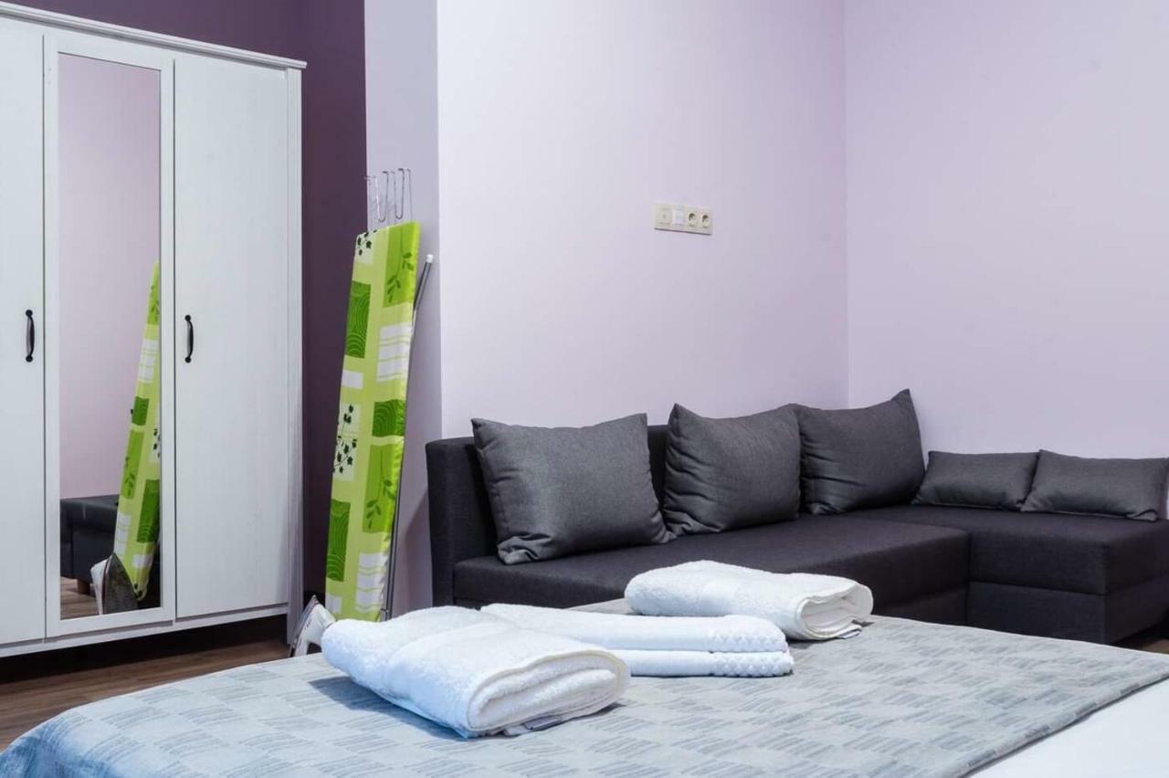 Central Apartment Plovdiv Kültér fotó