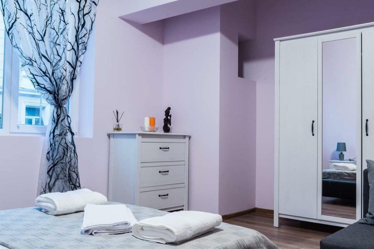 Central Apartment Plovdiv Kültér fotó