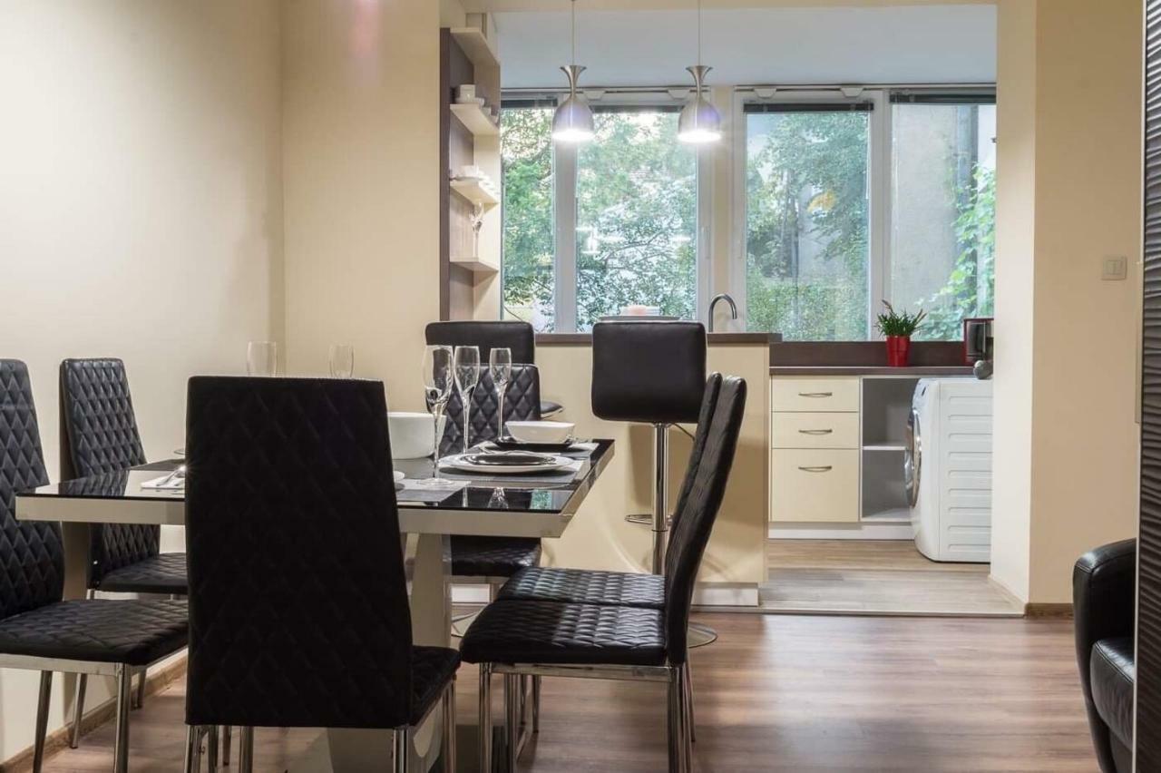Central Apartment Plovdiv Kültér fotó